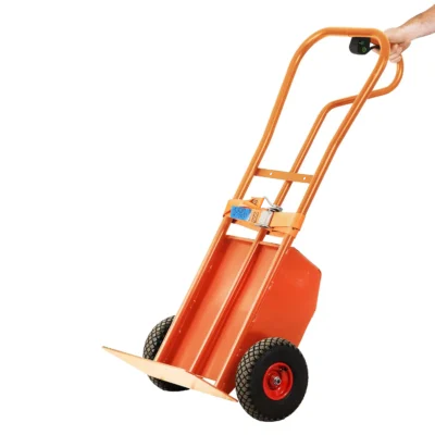 Goodsman 400 - compact powered sack truck