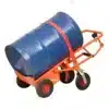 GoodsMan DD – DrumMaster 4-Wheel Powered Drum Truck