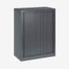 Bisley eurotambour roller shutter cupboard 1030h 800w anthracitegrey &bull; hse store