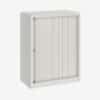 Bisley eurotambour roller shutter cupboard - 1030h x 800w