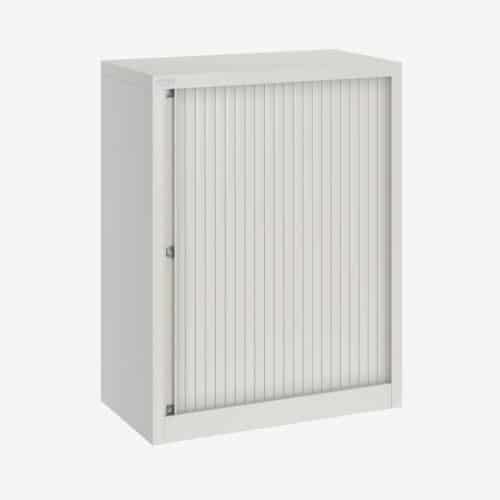 Bisley eurotambour roller shutter cupboard - 1030h x 800w