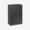 Bisley eurotambour roller shutter cupboard - 1181h x 800w