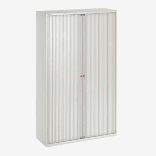 Bisley eurotambour roller shutter cupboard - 1980h x 1200w