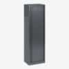 Bisley eurotambour roller shutter cupboard - 1980h x 600w