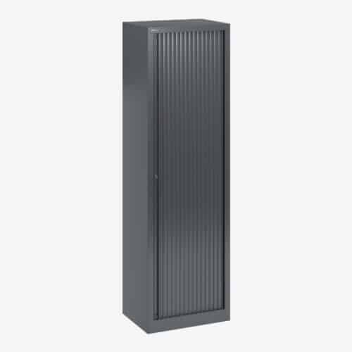 Bisley eurotambour roller shutter cupboard - 1980h x 600w