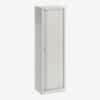 Bisley eurotambour roller shutter cupboard 1980h 600w chalk &bull; hse store