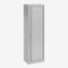 Bisley eurotambour roller shutter cupboard 1980h 600w lightgrey &bull; hse store