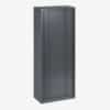 Bisley eurotambour roller shutter cupboard - 1980h x 800w