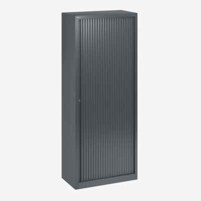 Bisley eurotambour roller shutter cupboard - 1980h x 800w
