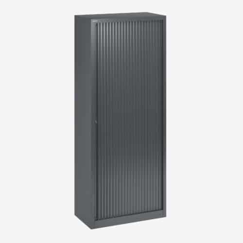 Bisley eurotambour roller shutter cupboard - 1980h x 800w