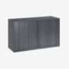 Bisley eurotambour roller shutter cupboard 695h 1200w anthracitegrey &bull; hse store