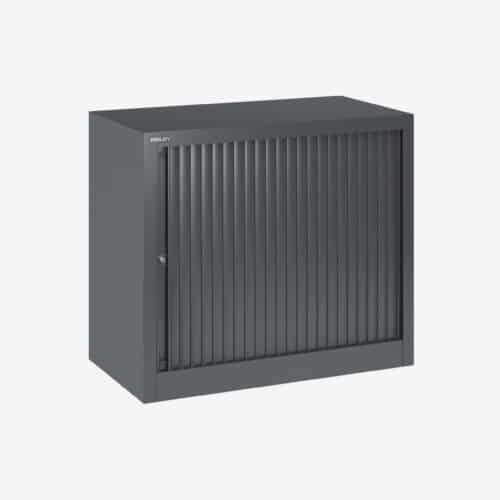 Bisley eurotambour roller shutter cupboard - 695h x 800w