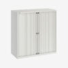 Bisley Eurotambour Roller Shutter Cupboard - 1030H x 1000W