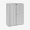 Bisley Eurotambour Roller Shutter Cupboard - 1330H x 1000W