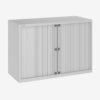 Bisley Eurotambour Roller Shutter Cupboard - 695H x 1000W