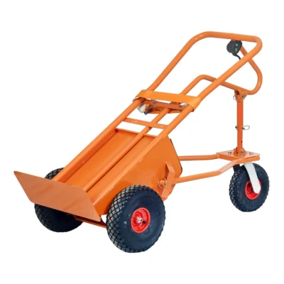 GoodsMan L - 3 Wheeled Powered Sack Truck