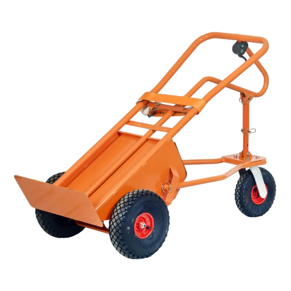 GoodsMan L - 3 Wheeled Powered Sack Truck