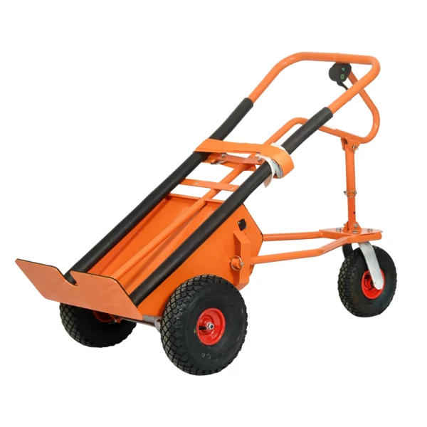 GoodsMan B – Commercial Play & Event Powered Sack Truck