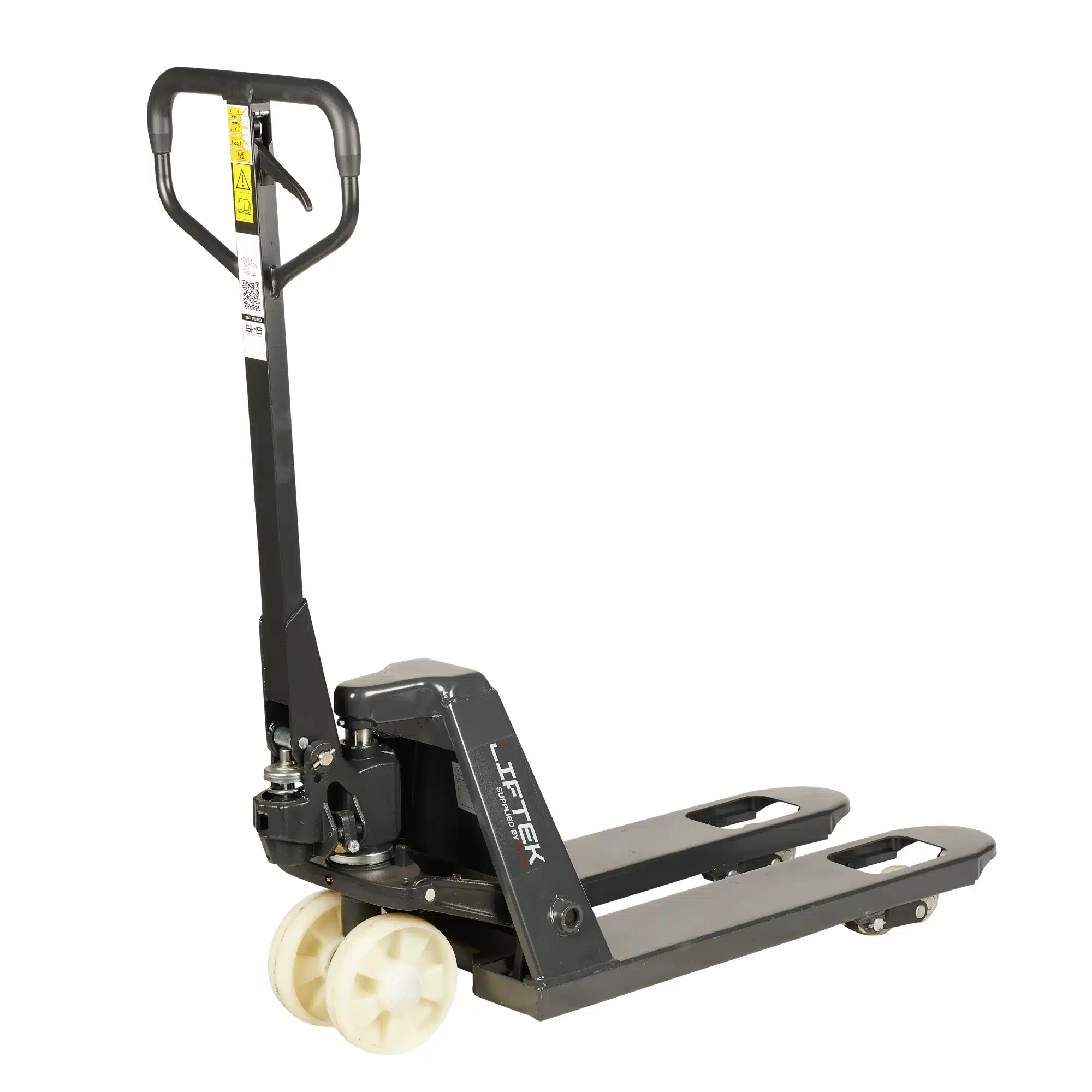 Liftek Printers Pallet Truck – 2500Kg Capacity – 450 X 800Mm 4 Liftek printers pallet truck – 2500kg capacity – 450 x 800mm - image 4