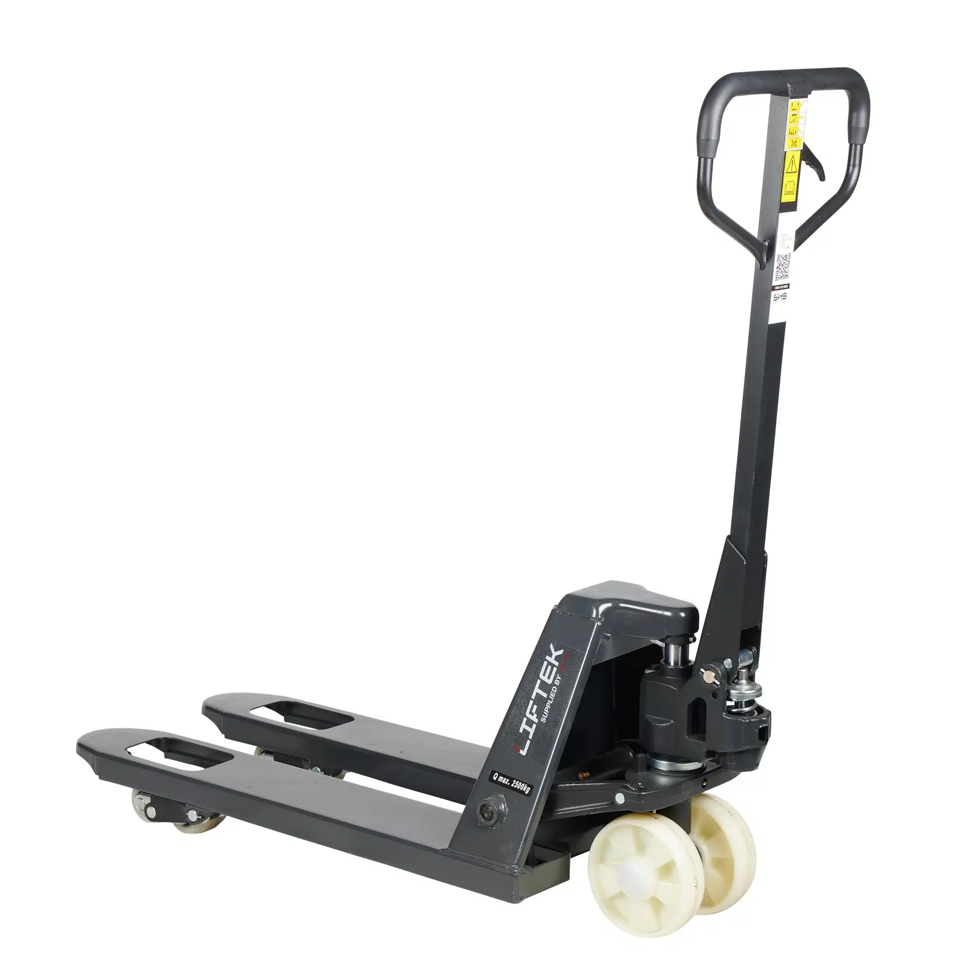 Liftek Printers Pallet Truck – 2500Kg Capacity – 450 X 800Mm 3 Liftek printers pallet truck – 2500kg capacity – 450 x 800mm - image 3