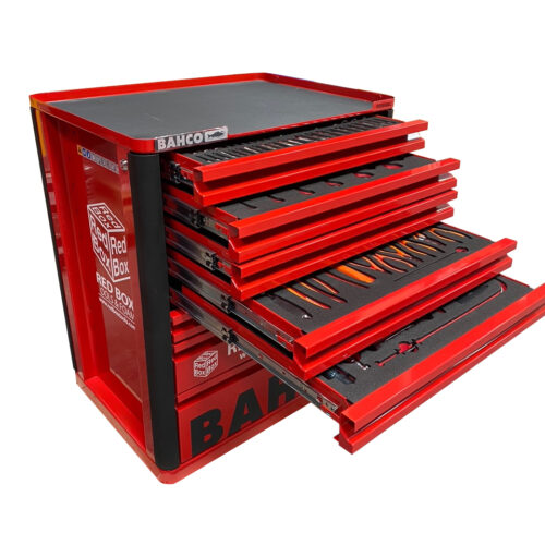 RBI8000C - Aircraft Mechanic Kit - Imperial (SAE / Standard)/Metric Kit – Includes 236 Tools