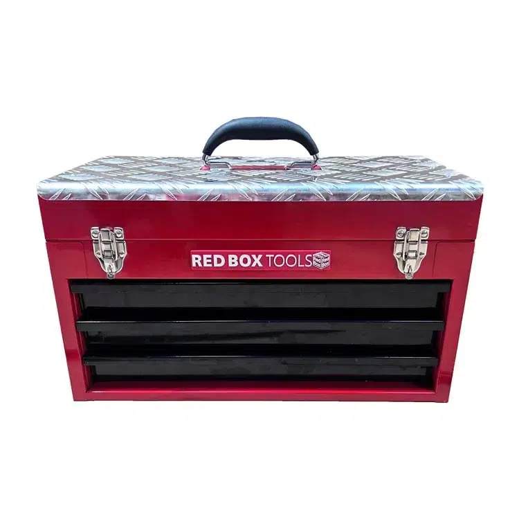 Rbt32Tm – Metallic Tool Box General Purpose Toolkit – 146 Pcs 2 Rbt32tm – metallic tool box general purpose toolkit – 146 pcs - image 2