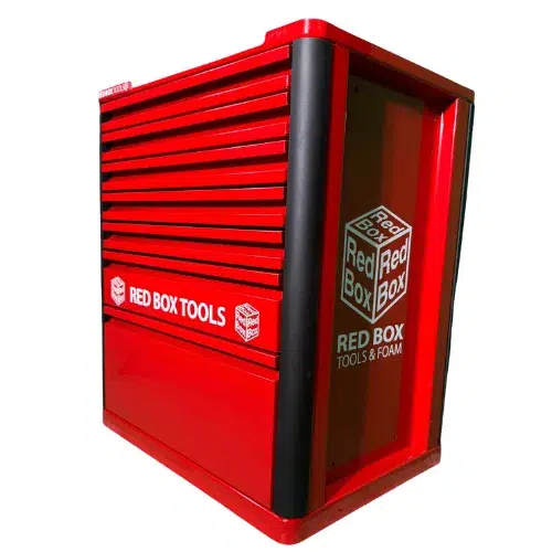 Rbt26c – large general purpose tool chest – includes 346 tools