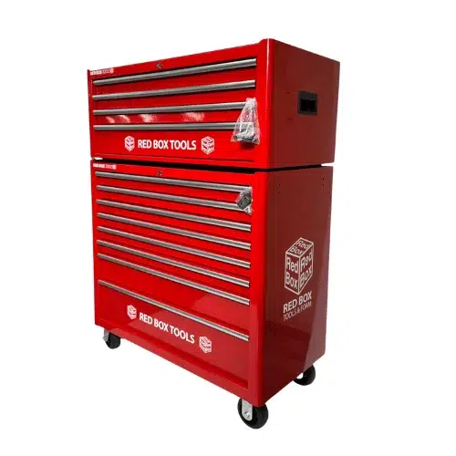 RBT340C Comprehensive Aircraft Mechanics Cabinet – Metric and IMPERIAL (SAE / STANDARD) KIT – Includes 633 tools