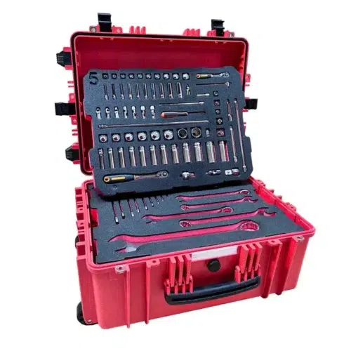 RBI4000T® - Travelling Aircraft Mechanic Kit - Includes 147 Tools