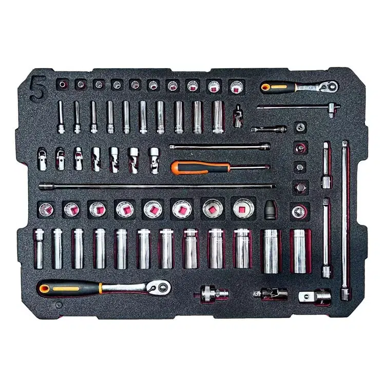 Rbi4000T® - Travelling Aircraft Mechanic Kit - Includes 147 Tools 7 Rbi4000t® - travelling aircraft mechanic kit - includes 147 tools - image 7