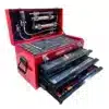 RBI9900TM Mechanic Metal Step Case - Metric Kit - Includes 193 Tools
