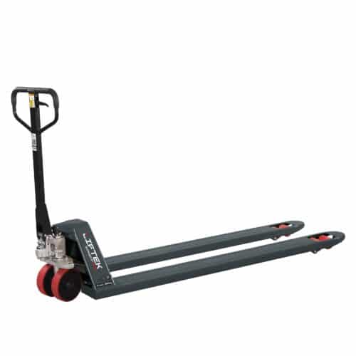 Liftek Long Reach Pallet Truck -  540 x 2000mm