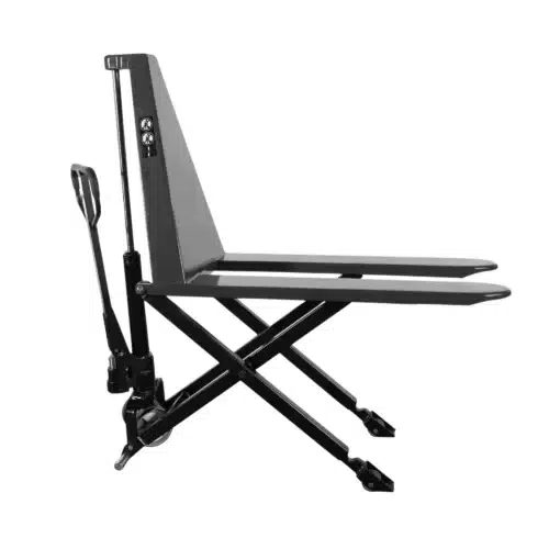 Liftek scissor lift pallet truck - 540 x 1150mm