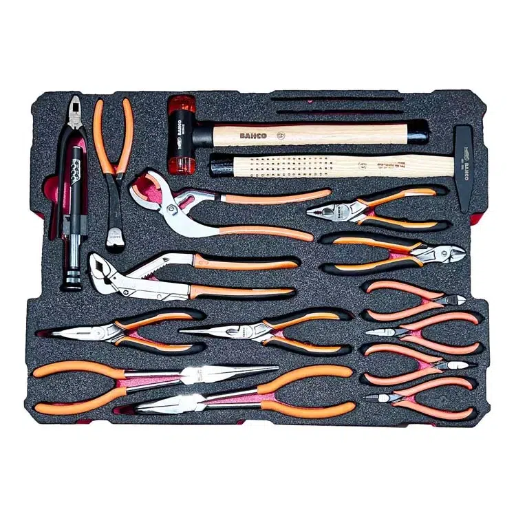Rbt305T - Aircraft Maintenance And Avionics - Imperial (Sae / Standard) - Includes 350 Tools 6 Rbt305t - aircraft maintenance and avionics - imperial (sae / standard) - includes 350 tools - image 6