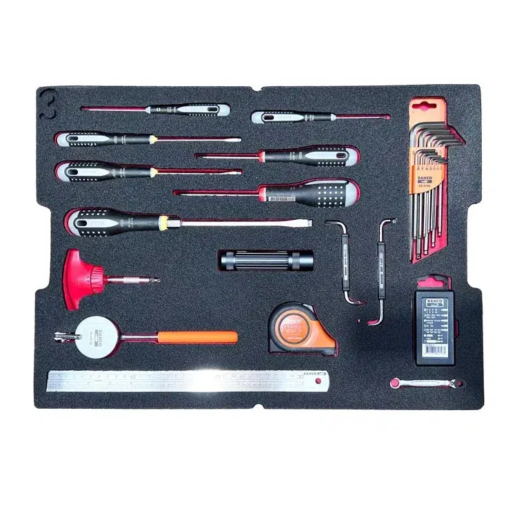 Rbi4000T® - Travelling Aircraft Mechanic Kit - Includes 147 Tools 5 Rbi4000t® - travelling aircraft mechanic kit - includes 147 tools - image 5