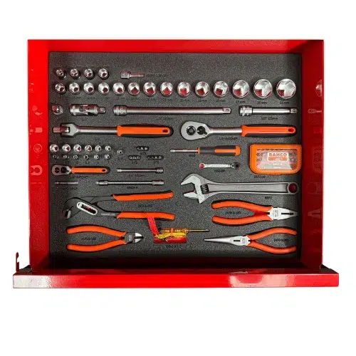 Rbt27C – Basic General Purpose Tool Chest – Includes 158 Tools 4 Rbt27c – basic general purpose tool chest – includes 158 tools - image 4