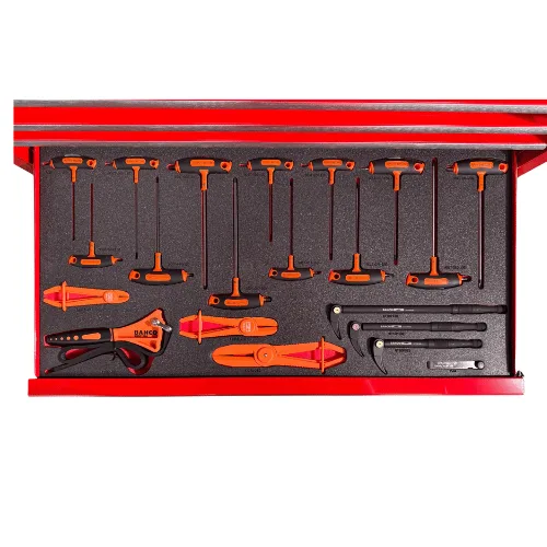Rbt23C – Xxxl General Purpose Tool Chest – Includes 758 Tools 4 Rbt23c – xxxl general purpose tool chest – includes 758 tools - image 4