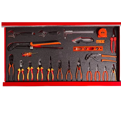 Rbt23C – Xxxl General Purpose Tool Chest – Includes 758 Tools 9 Rbt23c – xxxl general purpose tool chest – includes 758 tools - image 9