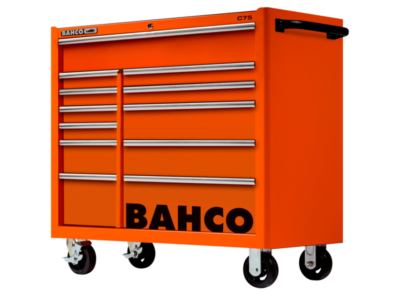 Rbi9270c - large workshop cabinet with 284 tools