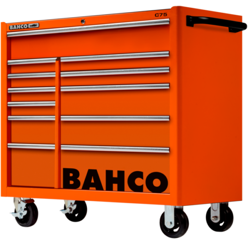 RBI9270C - Large Workshop Cabinet With 284 Tools