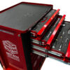 RBI9400C - Aircraft Mechanic Kit with Imperial (SAE / Standard) Tools. In 8 drawer cabinet