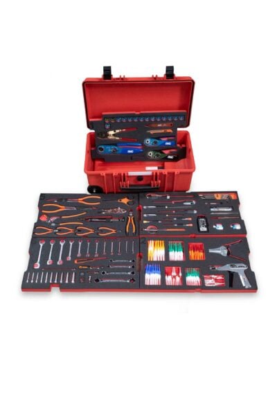 RBI9600MT Avionics Toolkit - 262 Piece Set - Metric