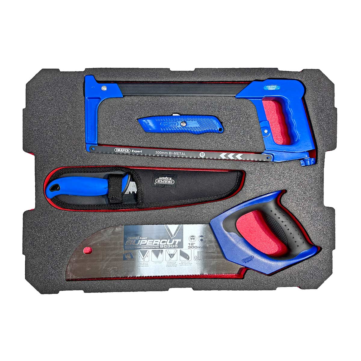 Dr32 – Electricians Tool Kit – Includes 90 Tools 2 Dr32 – electricians tool kit – includes 90 tools - image 2
