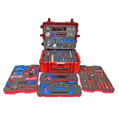 Dr32 – electricians tool kit – includes 90 tools