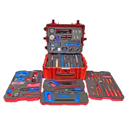 DR32 – Electricians Tool Kit – Includes 90 Tools