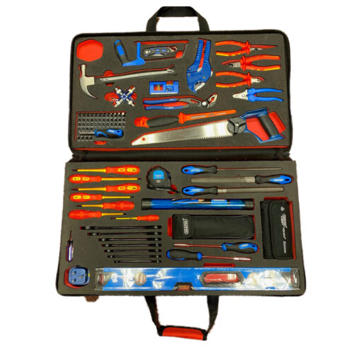 DR33 – Electricians Tool Kit – 102 Piece