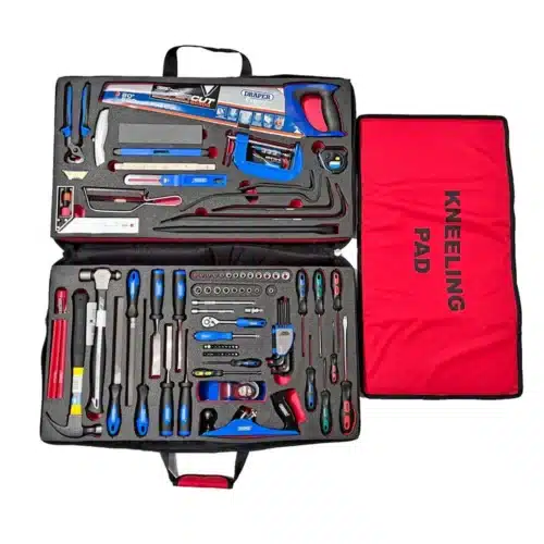 Dr39 woodwork tool kit – 27 piece