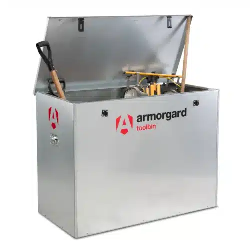 Hse Store Homepage 25 Armorgard toolbin gb3