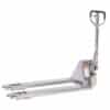 Liftek galvanised pallet truck - 540 x 1150mm