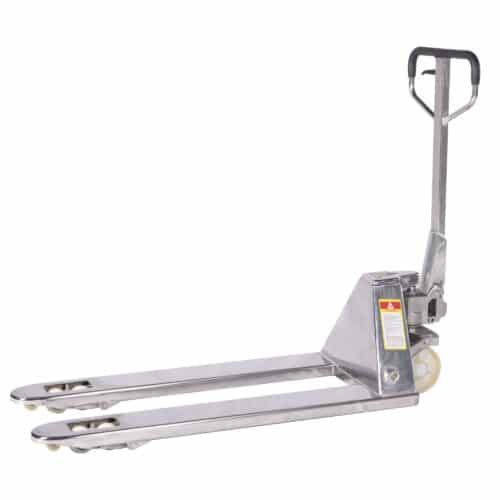 Liftek galvanised pallet truck - 540 x 1150mm